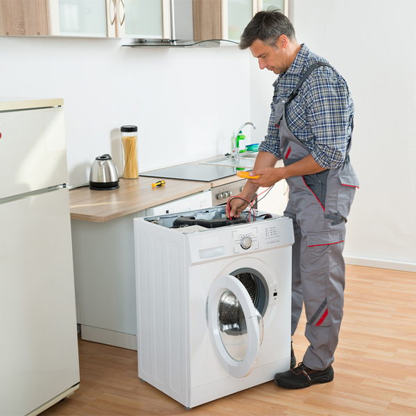 can you provide recommendations for reputable washer brands that typically have fewer repair issues in Myra Texas